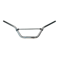 Lenker Aluminium Original Gebraucht Chang Jiang CJ650B Dynas