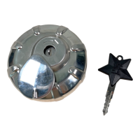 Tankdeckel mit Schlüssel Original G gallery