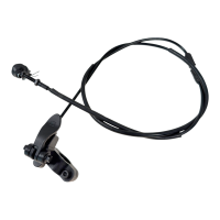 Reverse Gear Lever Cable for Chang Jiang CJ650B Dynasty Peki
