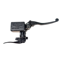 Hand Brake Lever and Reservoir, Original gallery