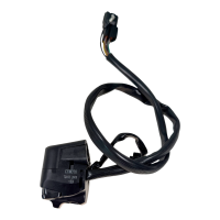 Right-Side Handlebar Assembly: Starter, Kill Switch, Headlig