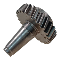 Końcówka stożkowa koła zębatego alternatora 12 V, now
