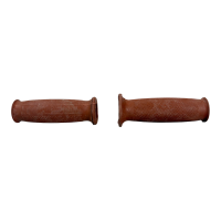 Handlebar Grips, Brown, Internal Cable S gallery