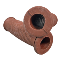Handlebar Grips, Brown, Internal gallery 16_2nd