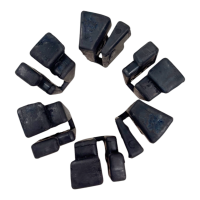 Used Rubber Shock Absorber for Chang Jiang CJ650B Dynasty Pe