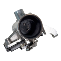 Left Throttle Valve EJT32L ElectroJet, Used, Ural 750 EFI Sp