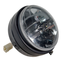 Fari a LED 12 V usati per Ural 750 EFI S gallery