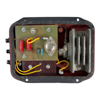 6 V mechaniczny regulator ładowania alternatora PP31 NOS M72