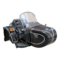 Sidecar da barca con telaio e parabrezza gallery
