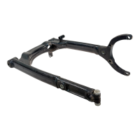 Schwinge hinten 2WD Beiwagenantrieb Ural 750 Sportsman Range