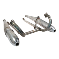 Układ wydechowy: kolektor przykręcony, t gallery
