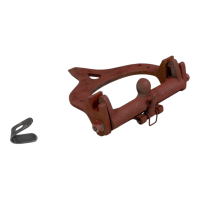 Supporto per cassetta delle munizioni Ural Dnepr K750 M72 CJ
