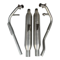 Stainless Steel Exhaust System: Manifold gallery
