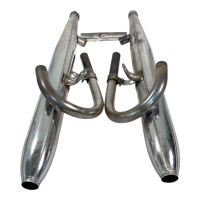 Exhaust System, Manifold, Tailpipes, Int gallery