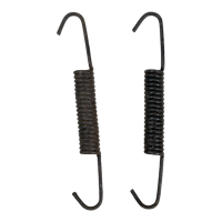 2x Brake Shoes, Spring, Tension Spring,  gallery