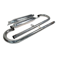 Exhaust System, Muffler, Exhaust gallery 5_2nd