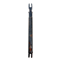 Short Sidecar Strut, Tension Rod, Rod, S gallery